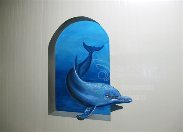 3D立體畫(huà)