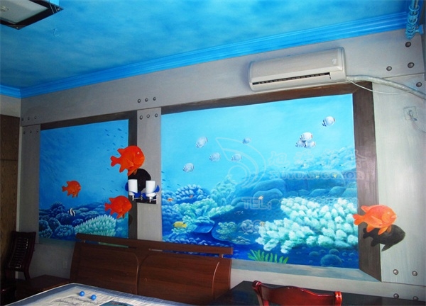 3D立體畫(huà)