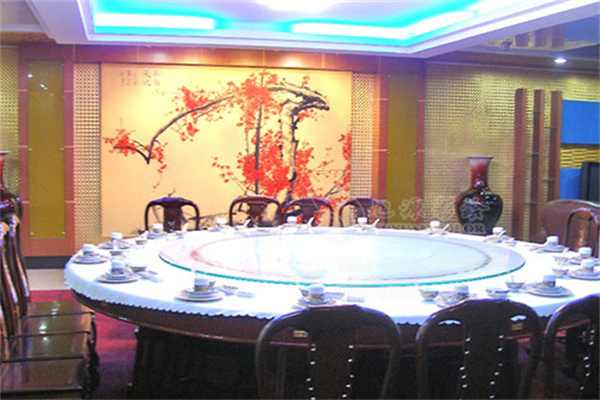 酒店壁畫(huà)墻繪
